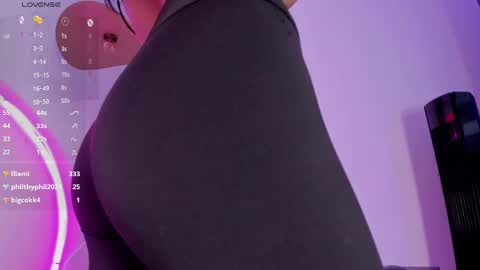 Ariana online show from 02-21-25, 07:34