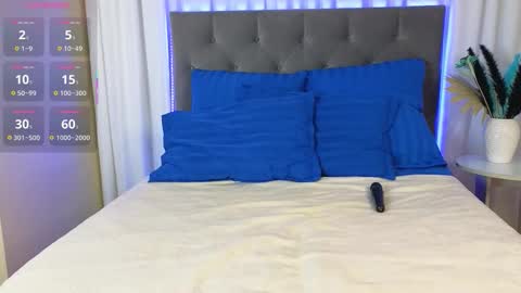 Ariana online show from 10-16-25, 12:11