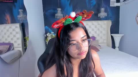 Ariana  online show from 12-18-24, 02:21