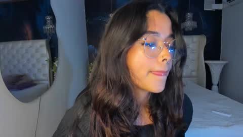 Ariana  online show from 12-23-24, 03:29