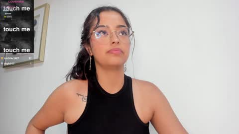 Ariana  online show from 01-30-25, 08:22