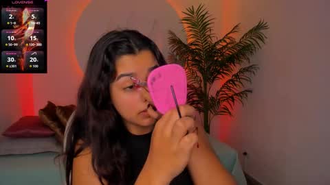 Ariana  online show from 11-26-25, 12:28