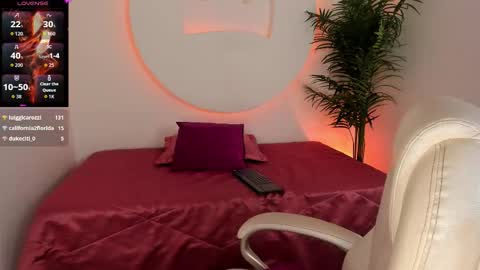 Ariana  online show from 12-13-25, 07:53