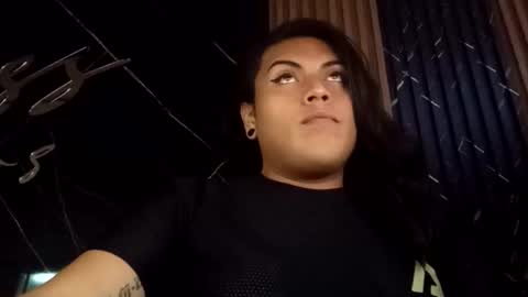 Ariana Rodriguez  trans Girl online show from 01-19-25, 10:17