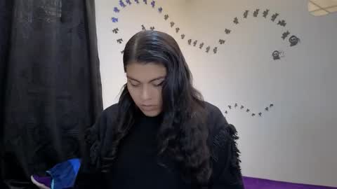 Ariana Rodriguez  trans Girl online show from 12-18-25, 12:22