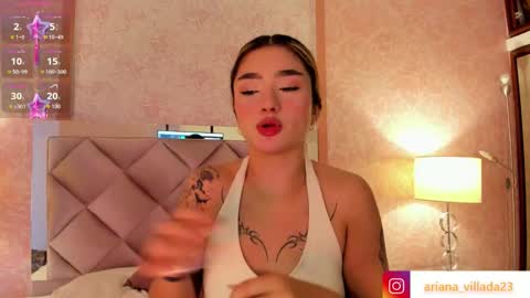 Ari online show from 11-14-25, 03:49