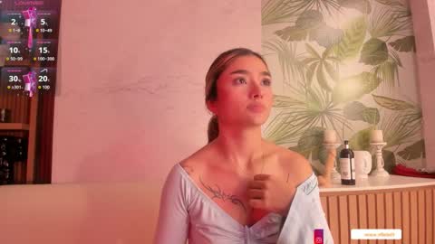 Ari online show from 12-01-25, 08:52