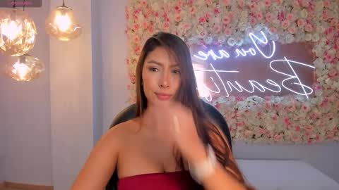 Ariana Dumont online show from 10-24-25, 11:17