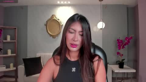 Ariana Dumont online show from 12-04-25, 11:52