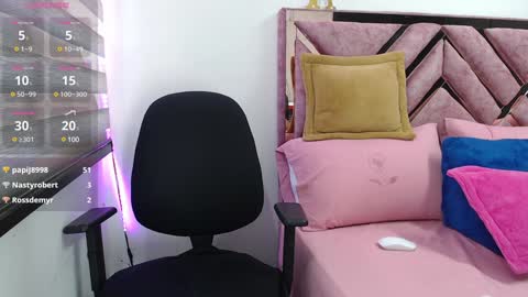 Ariana online show from 01-22-25, 02:46