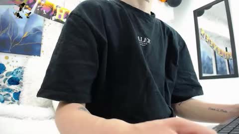 Ari  online show from 11-03-25, 12:50