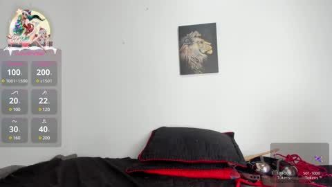 Arianna Connor online show from 12-20-24, 03:53