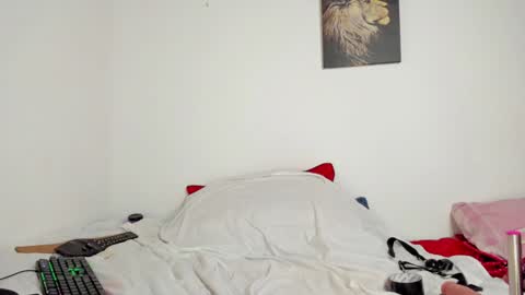 Arianna Connor online show from 01-23-25, 08:45