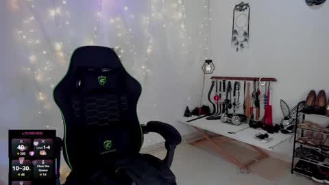 Arianna Connor online show from 09-15-25, 08:09