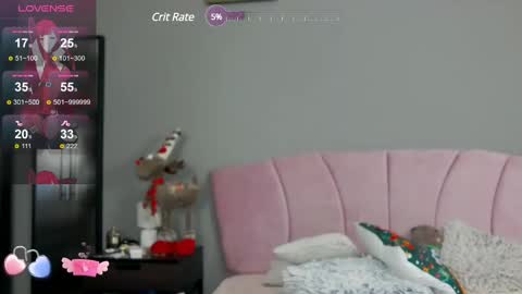 arianna_moonx online show from 03-07-25, 12:37