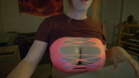 Arianna Sinz online show from 01-06-26, 07:12