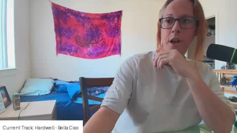 Arianna Sinz online show from 02-09-26, 05:50