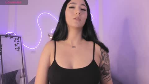 Snapshot of ariannadawson chatting on 01-08-25, 07:45 Arianna Dawson online show from 01-08-25, 07:45