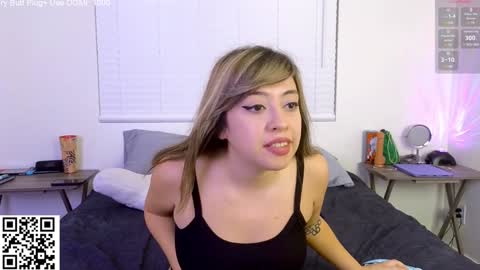 Arianna Pea online show from 01-13-25, 03:45