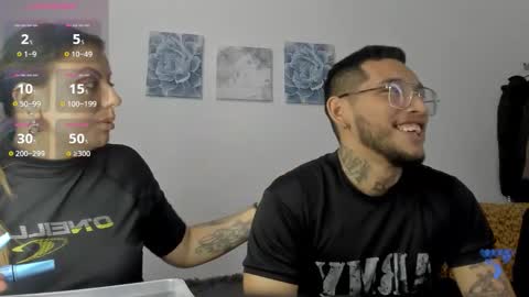 ariannawil online show from 11-25-25, 12:10