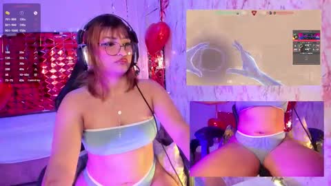 Aria online show from 02-11-26, 01:49