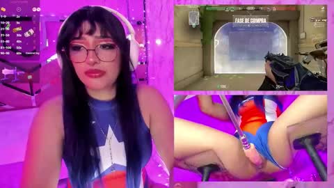 Aria online show from 03-28-26, 01:54