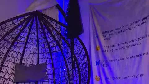 Aria online show from 03-25-26, 09:43