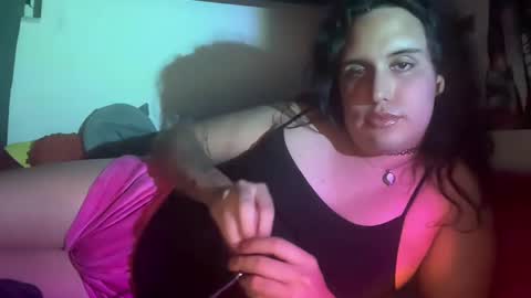 Aria online show from 01-29-25, 03:22