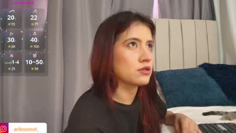  Ari Just Ari online show from 02-28-25, 12:31