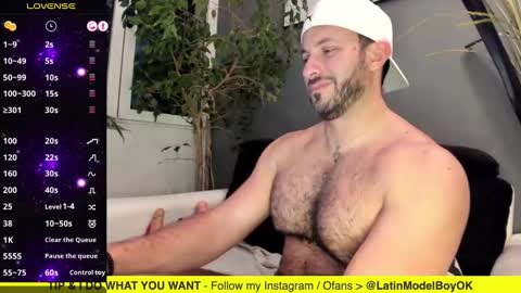 Ariel online show from 03-12-25, 03:35