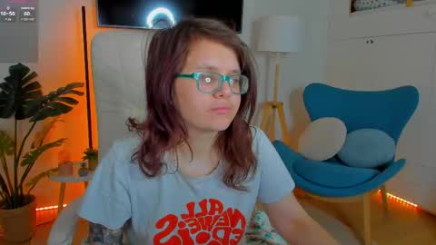 Ariell Mini online show from 03-16-26, 06:50