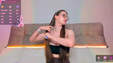 Snapshot of ariellateska chatting on 11-04-25, 04:22 Ariella online show from 11-04-25, 04:22