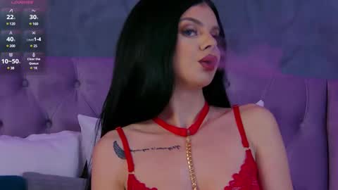 Ariell online show from 03-12-25, 06:22