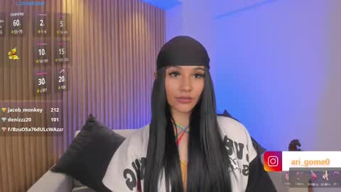 Arigy  Everyday From 1430 to 2130 Col Time online show from 02-14-25, 12:09