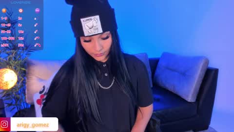 Arigy  Everyday From 1430 to 2130 Col Time online show from 03-11-25, 01:37