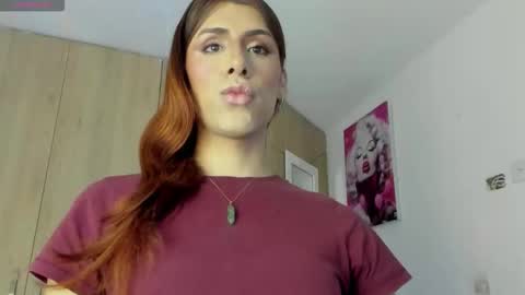 Ariana Forero ---- independet model online show from 02-17-26, 01:24