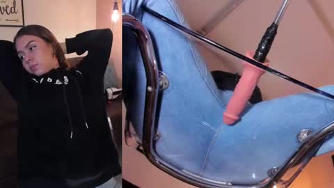 Snapshot of ariianabaker chatting on 02-18-25, 03:54 Arianna online show from 02-18-25, 03:54