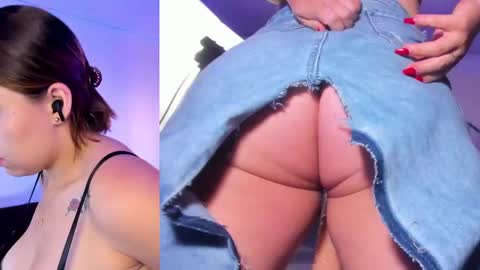 Snapshot of ariianabaker chatting on 02-24-25, 03:53 Arianna online show from 02-24-25, 03:53