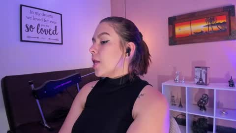 Snapshot of ariianabaker chatting on 03-05-25, 06:12 Arianna online show from 03-05-25, 06:12