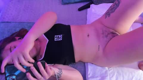 Snapshot of ariianabaker chatting on 03-10-25, 06:34 Arianna online show from 03-10-25, 06:34