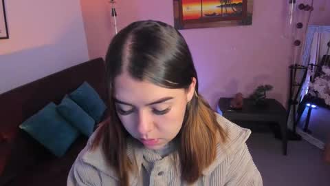 Snapshot of ariianabaker chatting on 11-17-25, 02:34 Arianna online show from 11-17-25, 02:34