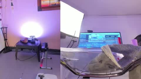 Snapshot of ariianabaker chatting on 11-25-25, 03:01 Arianna online show from 11-25-25, 03:01