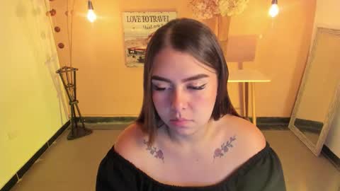 Snapshot of ariianabaker chatting on 11-28-25, 01:47 Arianna online show from 11-28-25, 01:47