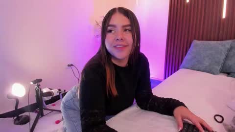 Snapshot of ariianabaker chatting on 02-03-26, 06:35 Arianna online show from 02-03-26, 06:35