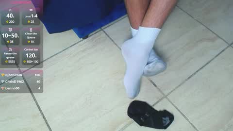 Ariies13 online show from 02-11-25, 02:35