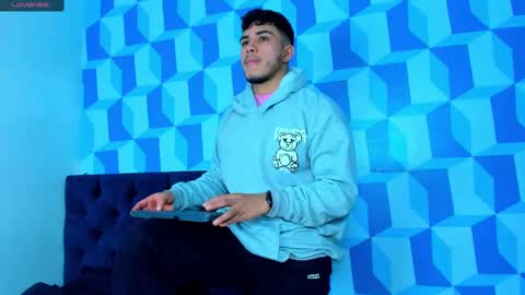 Ariies13 online show from 02-14-25, 05:57