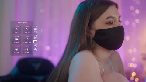 Arina online show from 12-19-24, 07:18