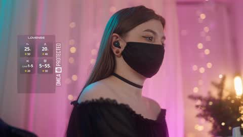 Arina online show from 12-24-24, 08:16