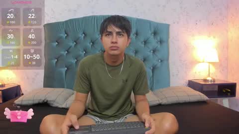 Snapshot of arion_sherwind chatting on 09-23-25, 08:01 Arion online show from 09-23-25, 08:01