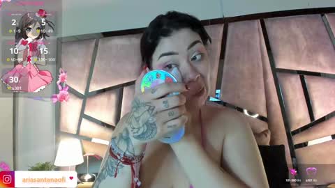 Aria online show from 02-05-25, 02:37